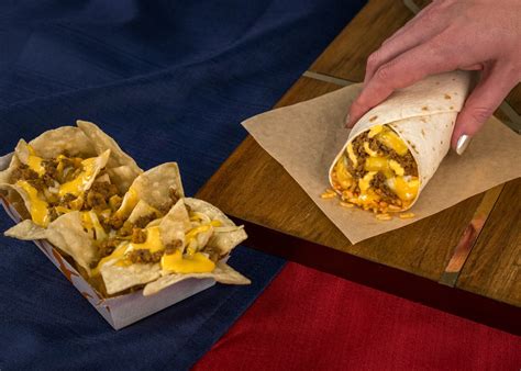 Taco Bell Rolls Out New $1 Menu Items That Will Satisfy Your Cheesy ...