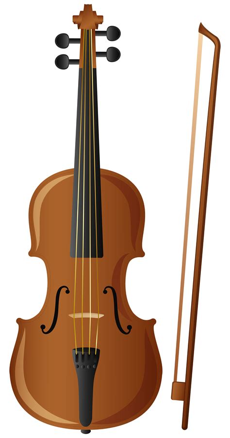 Violin Clipart at GetDrawings | Free download