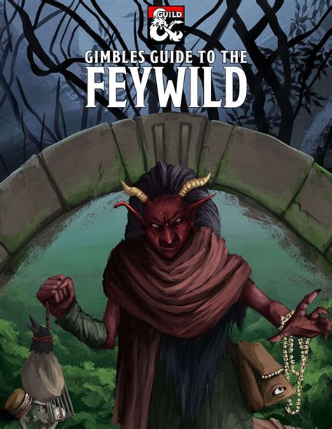 The Feywild - A Definitive Guide