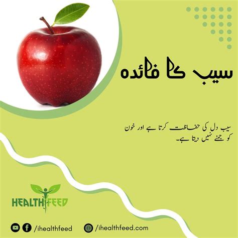 Benefits of Apple | Apple benefits, Beauty tips in urdu, Health and beauty tips