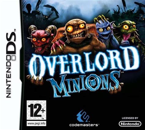 Overlord: Minions | Overlord Wiki | Fandom