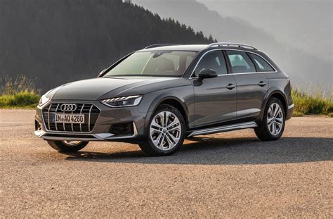 2024 Audi A4 Allroad Wagon Review, Release Date, Interior | 2025 Audi Models