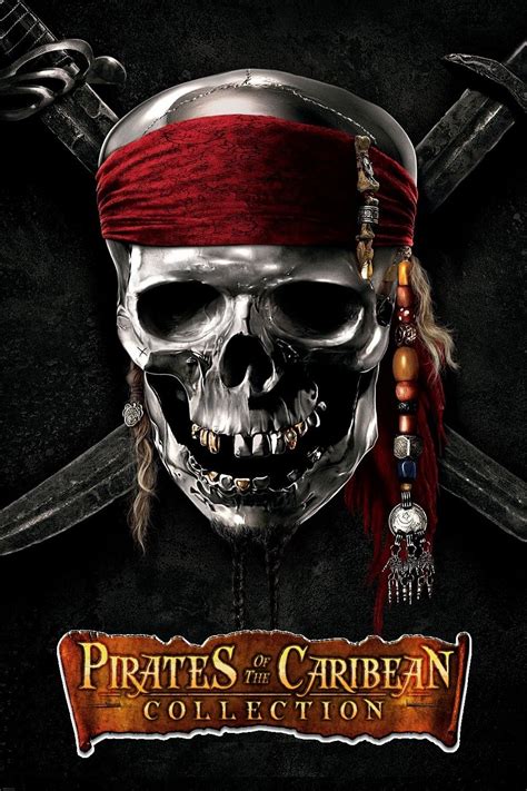 Pirates of the Caribbean Collection - Posters — The Movie Database (TMDB)