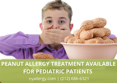 What You Need to Know About the FDA Peanut Allergy Treatment | New York Allergy and Sinus Centers