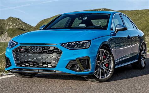 Audi S4 Prestige quattro 2020 | SUV Drive