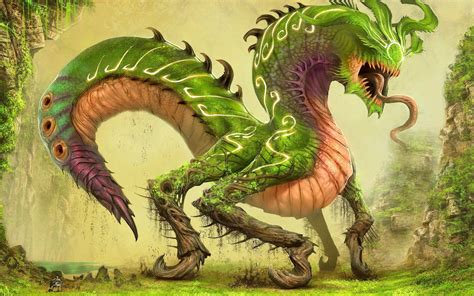 Chinese Earth Dragon Wallpapers - Top Free Chinese Earth Dragon ...