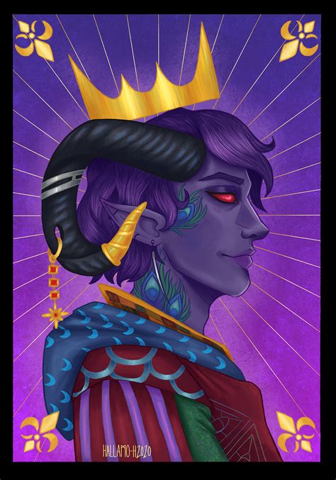 ArtStation - Mollymauk