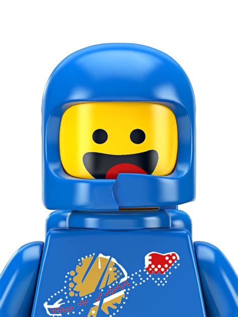 Benny - THE LEGO® MOVIE 2™ Characters - LEGO.com for kids