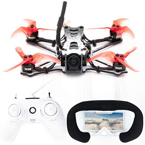 Best FPV Drone Kit - DIY Quadcopter Kits for FPV Beginners