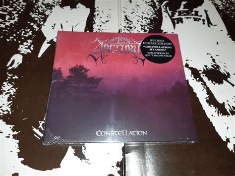 Arcturus - Constellation CD Photo | Metal Kingdom