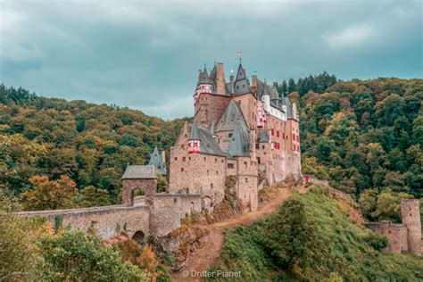 Burg Eltz Castle: Germany’s Iconic Medieval Castle that was Disney's Inspiration - Drifter Planet