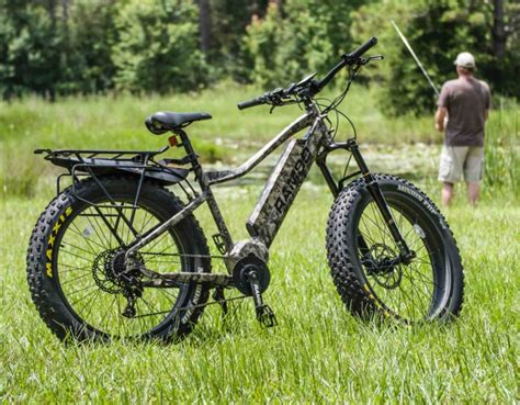 Must Have Hunting Bike Accessories | Electric Hunting Bike