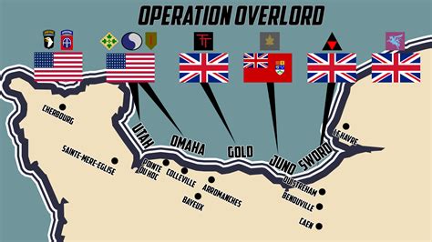 Operation Overlord Map Order Of Battle by Fraztov on DeviantArt