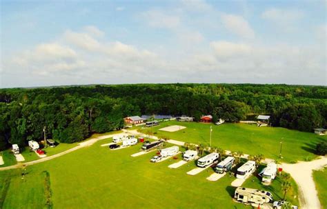 Camping & RV Parks in Savannah | Visit Savannah