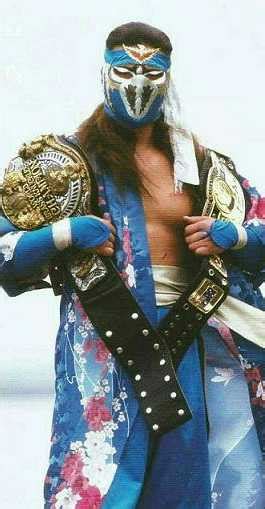 Hayabusa's Biography Part 1