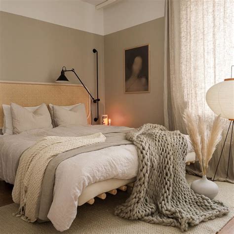 Neutral Color Schemes Are Having a Big Moment on Instagram Bedroom ...