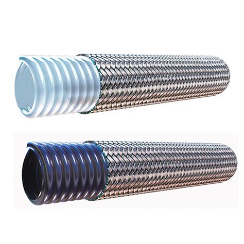 Teflon Corrugated Hose, Exporter, Supplier, Ahmedabad, India