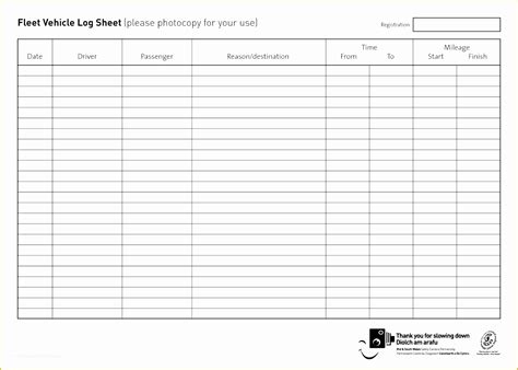 Free Truckers Log Book Template Of 10 Sample Log Sheets | Heritagechristiancollege