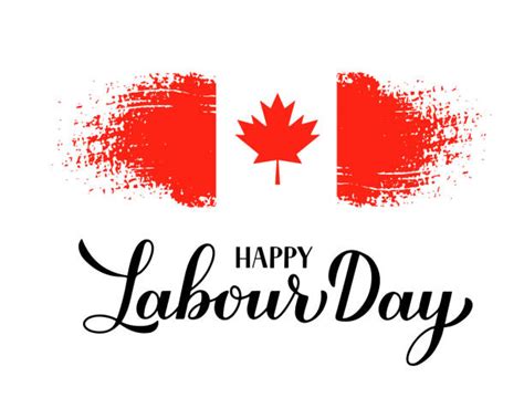 Labour Day Canada Illustrations, Royalty-Free Vector Graphics & Clip Art - iStock