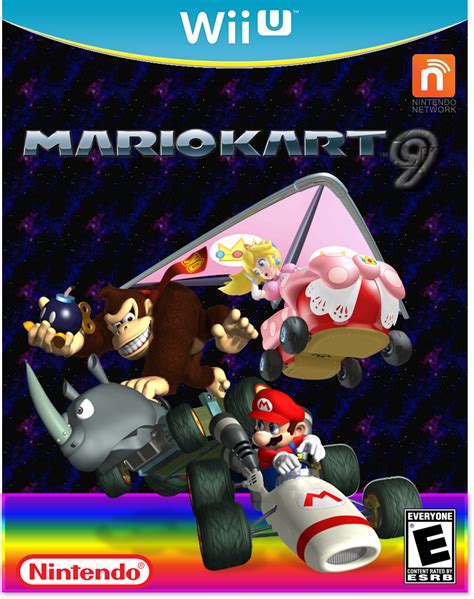 Mario Kart 9 - Fantendo, the Nintendo Fanon Wiki - Nintendo, Nintendo games, Nintendo consoles ...