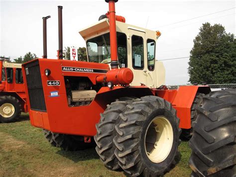 Allis Chalmers 185 Parts Breakdown