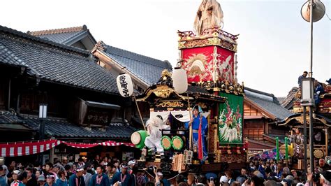 4 Incredible Autumn Festivals In Japan You Can’t Miss