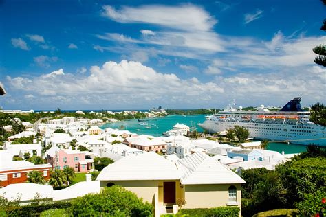 St. George's, Bermuda Cruise Port