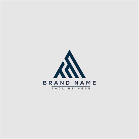 Premium Vector | Tm logo design template vector graphic branding element