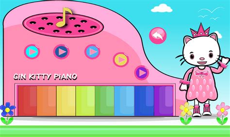 Hello Kitty Piano Animals&Numbers Learn:Amazon.com:Appstore for Android