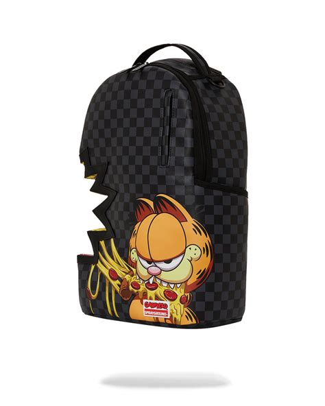 GARFIELD PIZZA SHARKBITE BACKPACK (DLXV)#N#– SPRAYGROUND®