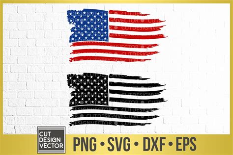 Distressed American Flag Svg Free - 133+ Best Free SVG File