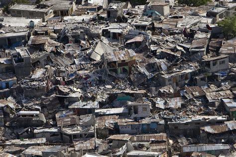 Earthquake in Haiti - Center for Disaster Philanthropy