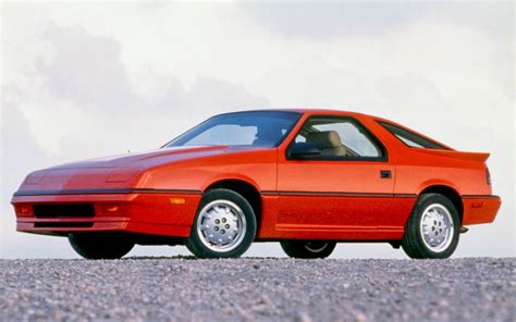 Top 15 Affordable Sports Cars of the 80s - 5/16 | Dodge daytona, Affordable sports cars ...