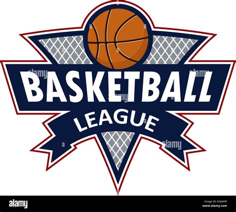 Basketball team logo Stock Vector Images - Alamy