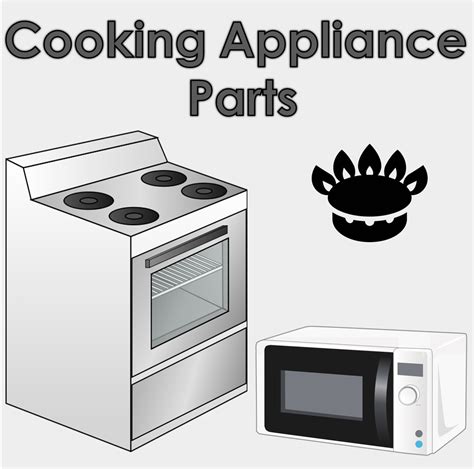 Cooking Appliances Parts – Express Parts Direct