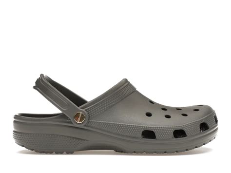 Crocs Classic Clog JJJJound Slate Grey Men's - 208697-0DA - US