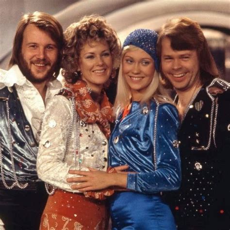 ABBAFanatic: ABBA Waterloo 40th Anniversary Starts Today