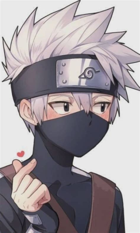 Naruto Kakashi Face Drawing | Naruto Fandom