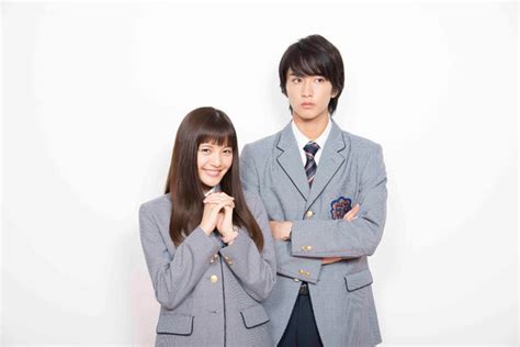 Itazura na Kiss Shōjo Romantic Comedy Manga Gets 1st Live-Action Film - News - Anime News Network