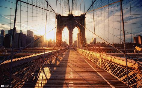 Brooklyn Bridge Wallpapers - Top Free Brooklyn Bridge Backgrounds - WallpaperAccess