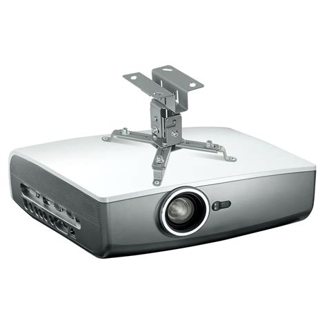 Mount-It! Projector Ceiling Mount for Epson, Optoma, Benq, ViewSonic LCD/DLP Projectors with ...