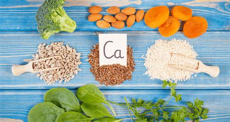 Calcium Rich Foods: 9 Healthy Sources That Aren't Milk