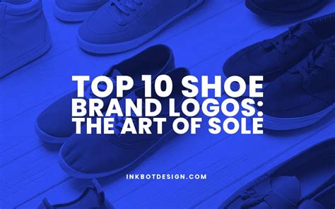 Top 10 Shoe Brand Logos: The Art Of Sole - 2025 Inspiration