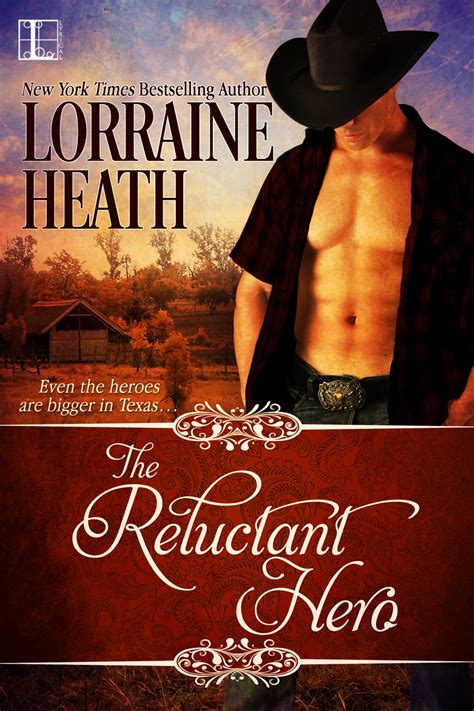 Read The Reluctant Hero Online by Lorraine Heath | Books | Free 30-day ...