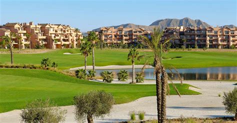 Residences at Mar Menor Golf Resort in Costa Blanca