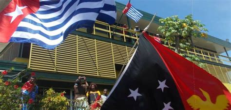 Join the Global Flag Raising for West Papua. 1st December! - Free West Papua