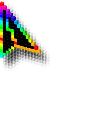 Rainbow Cursor Cursor