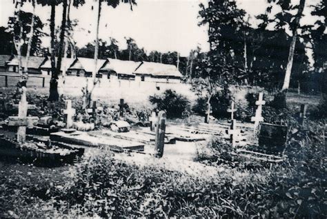 Lae village cemetery – The Gap Historical Society