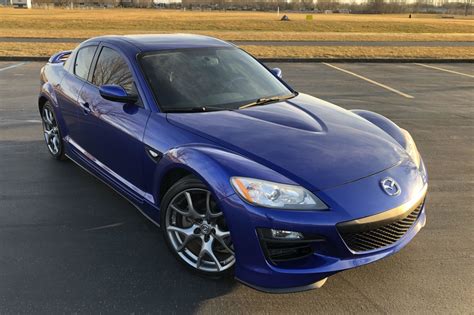 No Reserve: 2010 Mazda RX-8 R3 6-Speed for sale on BaT Auctions - sold for $10,750 on March 17 ...