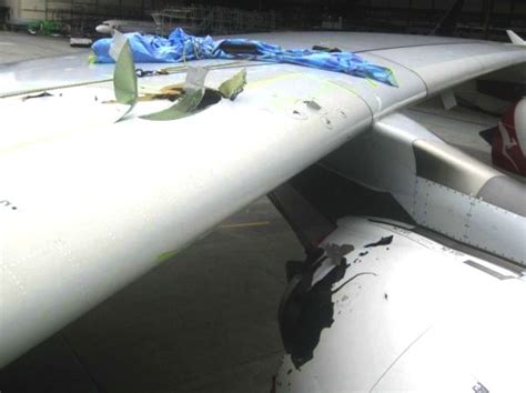 Report Shows How and Why the Qantas A380 Engine Failure Almost Ended in Disaster - Telstar Logistics